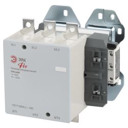Контактор КТИ-6400 ЭРА PRO KKT60-400-230-10-E 400А 230В/АС3 | Электротовары