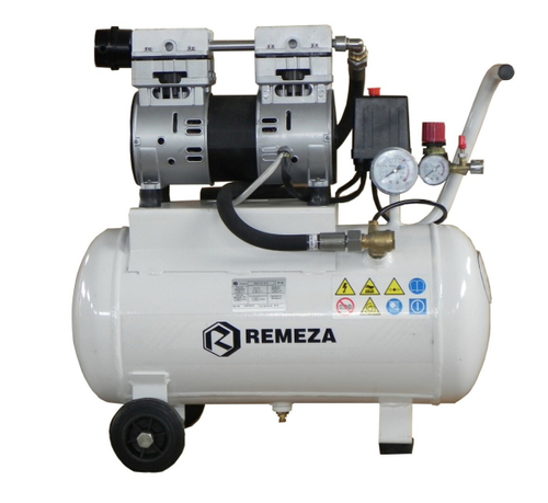 Безмасляный поршневой компрессор Remeza СБ4/С-24 OLD15
