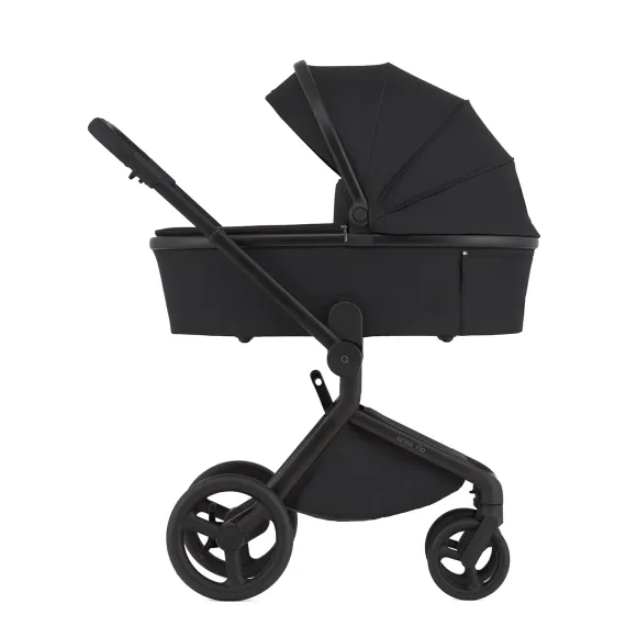 Коляска ANEX Flo 2 в 1 Lungo + Рюкзак-переноска Whiz-Hug