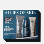 СОЮЗНИКИ КОЖИ Набор 7 дней для упругости кожи / ALLIES OF SKIN 7 Days to Firmer Skin Kit