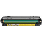 Картридж HP 307A (CE742A) для LaserJet Pro CP5220/CP5221/CP5225/P5229 желтый (7.3k)