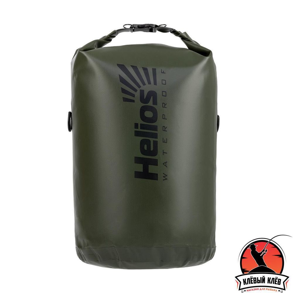 Драйбег 50л (d33/h69cm) хаки (HS-DB-503369-H) Helios