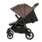 Прогулочная коляска Valco Baby Snap 4 Flatt Matt / Cocoa