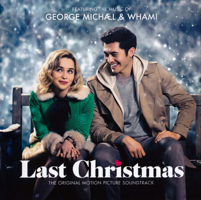 George Michael & Wham! — Last Christmas (CD)