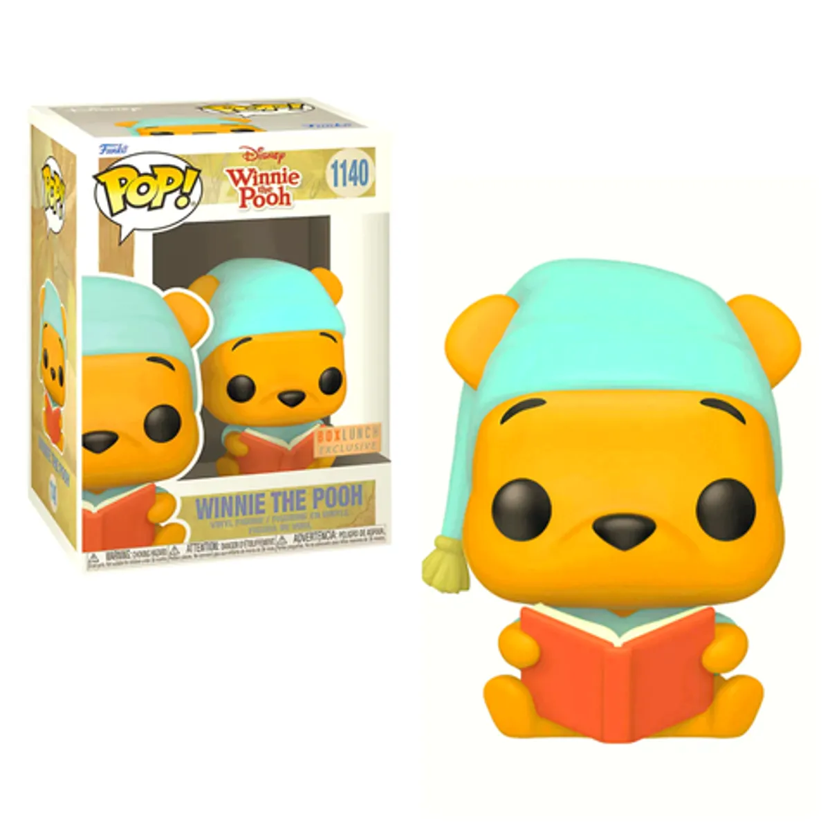 Funko POP! Disney Winnie the Pooh (Exc) (1140)