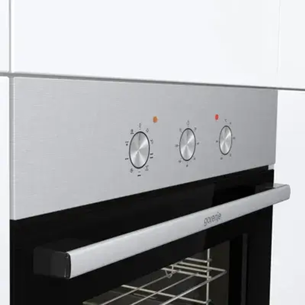 Встраиваемый электрический духовой шкаф Gorenje BO6727E03NX