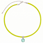 Колье Fiore Luna Soft Mint Ignite B2506.15 G/S