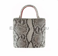 Сумка из кожи питона BG-268