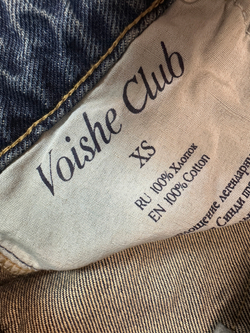 Джинсы Voishe
