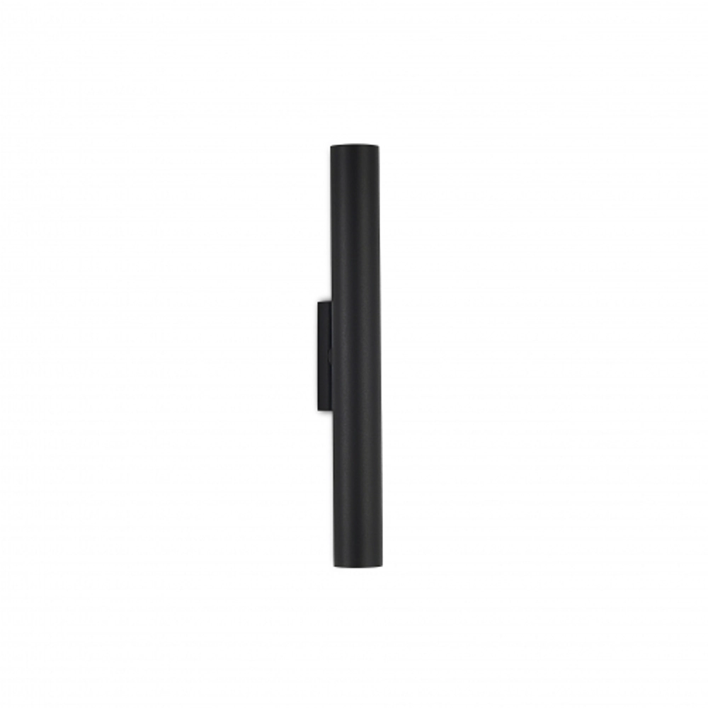 Светильник настенный Compass 2х10W,  D45xH380мм,  2069Lm,  3000К,  черный