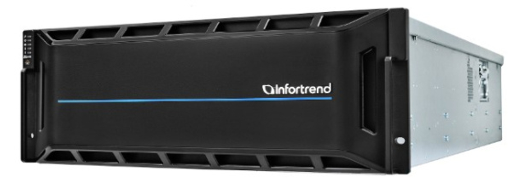 Дисковая полка Infortrend JB3060R3L00-8U32