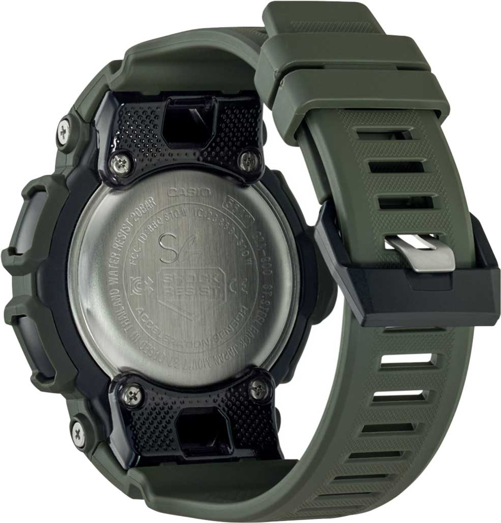 Часы Casio GBA-900UU-3A