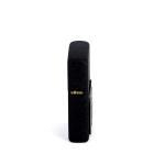 Зажигалка ZIPPO Classic Black Crackle™ с Эмблемами логотипов "Zippo" ZP-363