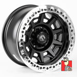 Комплект дисков Fuel 17x9 et-32 6x139.7