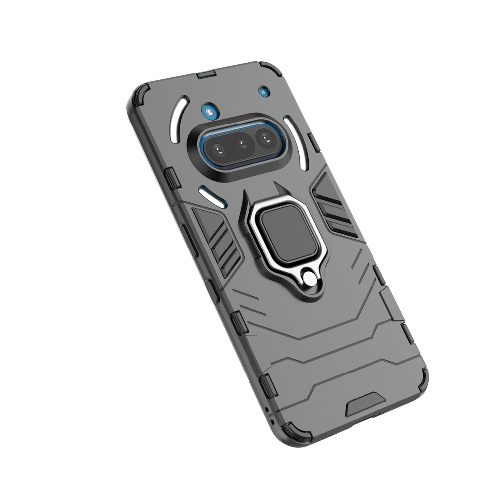 Противоударный чехол с кольцом Panther Case для OnePlus Nord 4 5G