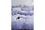 Постельное белье GoodNight Сатин Делюкс 1,5 сп. (с нав. 50х70) лаванда