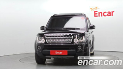 Land Rover Discovery 3.0 SDV6 HSE — 2016