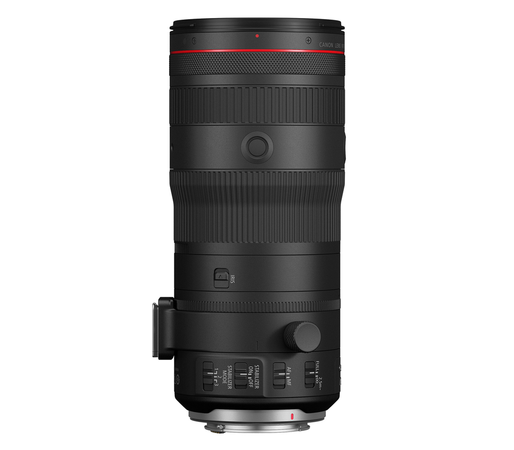 Объектив Canon RF 70-200mm f/2.8 L IS USM Z, черный (уцененный)