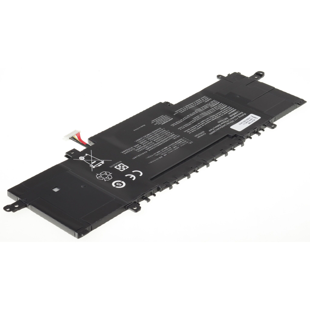 Аккумулятор iBatt 3400mAh для ноутбука Asus ZenBook UX434 (C31N1841)