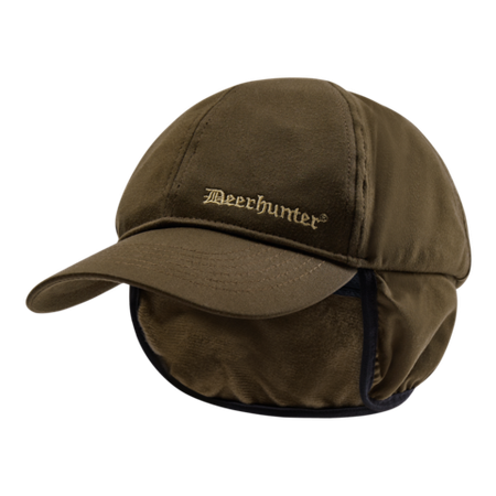Кепка Deerhunter Excape Winter (376 Art Green)
