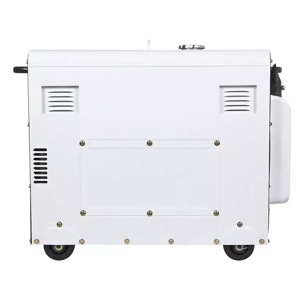 Дизельный генератор Hyundai DHY 8500 SE-T