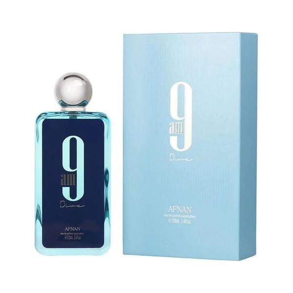 Afnan 9 AM Dive Eau De Parfum