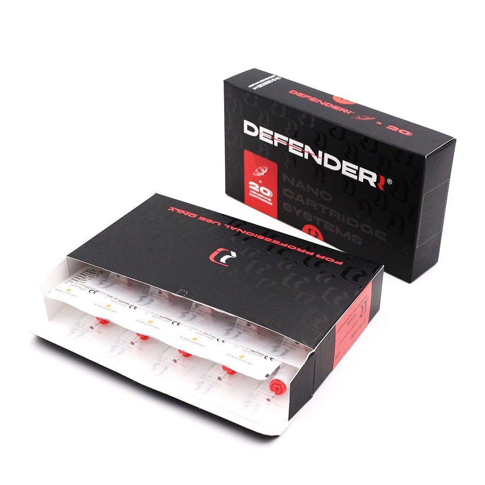 25/1 rllt defender картриджи 20 шт уп
