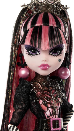 Кукла Дракулаура / Monster high Draculaura - Howliday