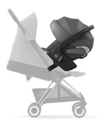 Автокресло Cybex Cloud T i-Size с базой Base T Mirage Grey Plus