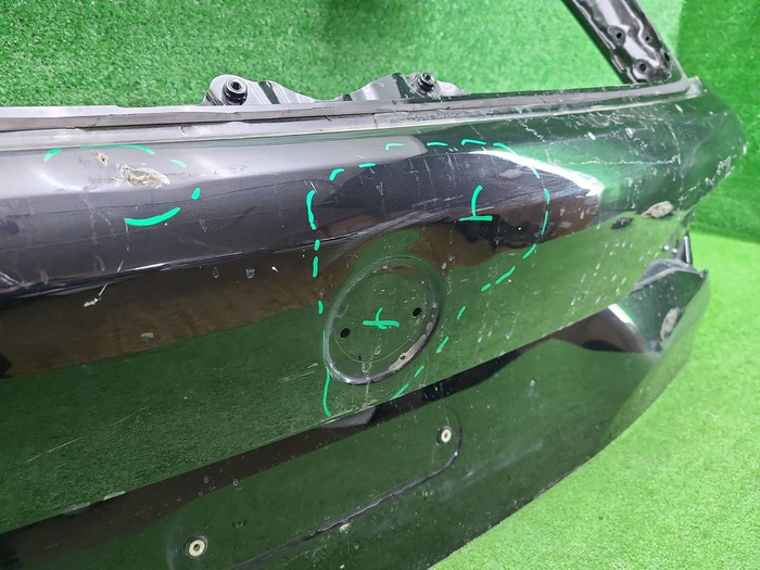 Крышка багажника BMW X5 G05 (2018-н.в.)