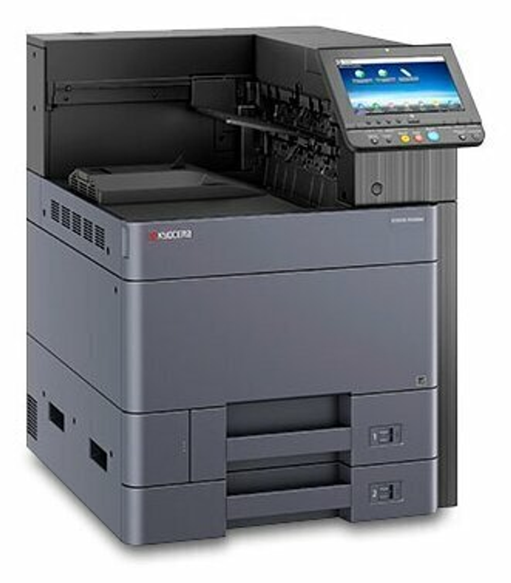 Принтер лазерный черно-белый Kyocera P4060dn