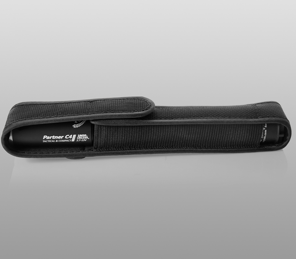Тактический фонарь Armytek Partner C4 Pro (тёплый свет)