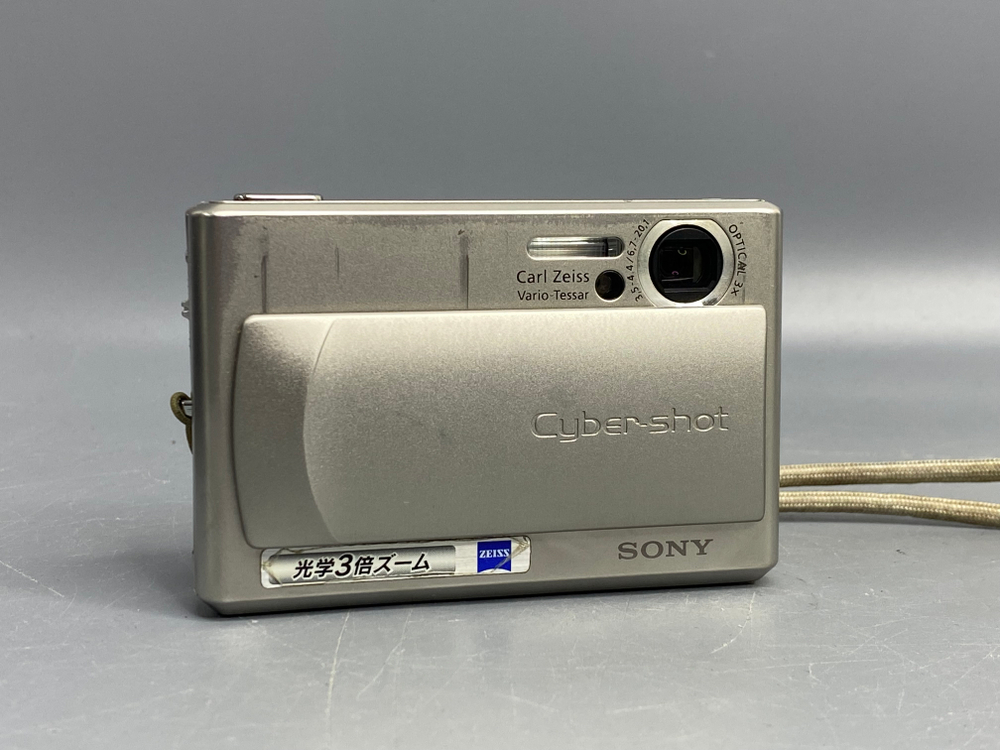 Sony Cyber-shot DSC-T1