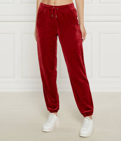 Спортивные штаны LILIAN Juicy Couture - красный(JCWB121093)