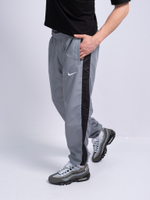 Спорт.штаны Nike #1332 (сер.)