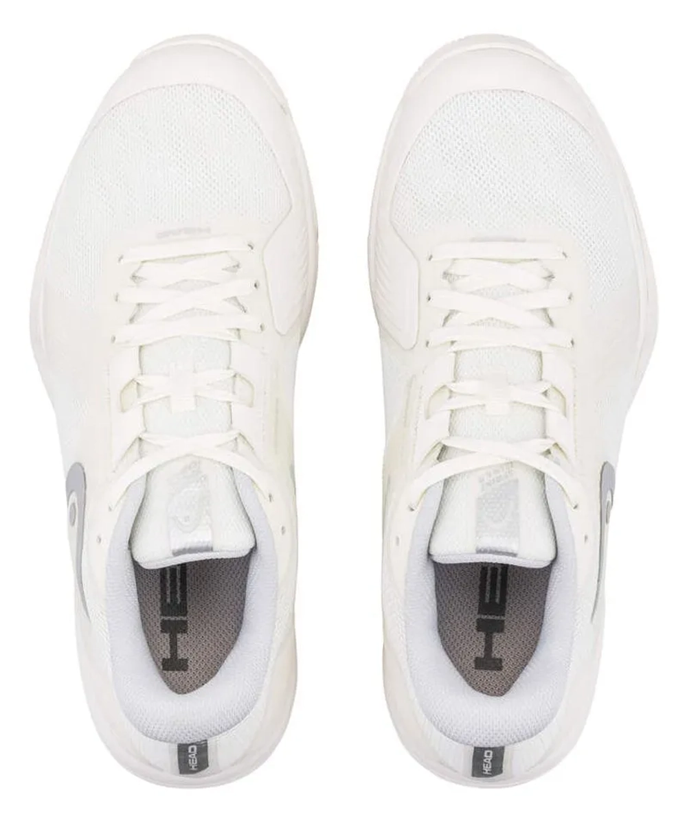 Женские теннисные кроссовки Head Sprint Team 4.0 Clay - chalk white/light grey