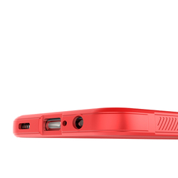 Противоударный чехол Flexible Case для Samsung Galaxy A03