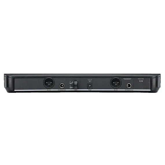 Shure BLX288E/PG58 M17