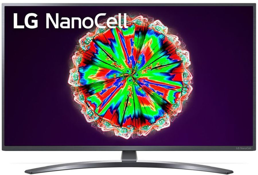 Телевизор LG 65"; 65NANO796NF NanoCell