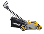 Газонокосилка электрическая Huter ELM-380T Grey