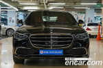Mercedes-Benz S-Class S350 d 4MATIC — 2025