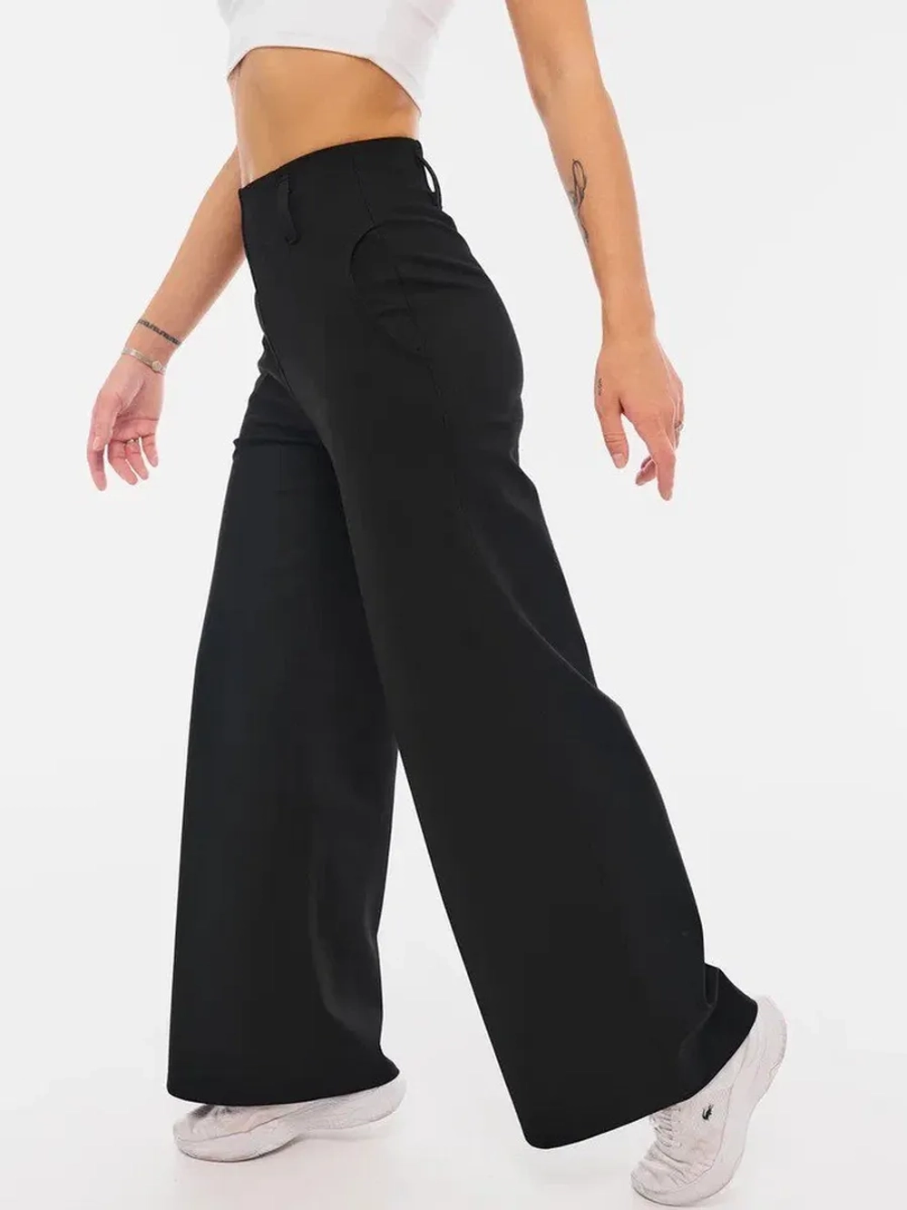 Брюки палаццо YOUTH CRAFT CLOTHING