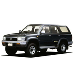 Toyota 4Runner 2 поколение N120, 130 (04.1989 - 01.1995)