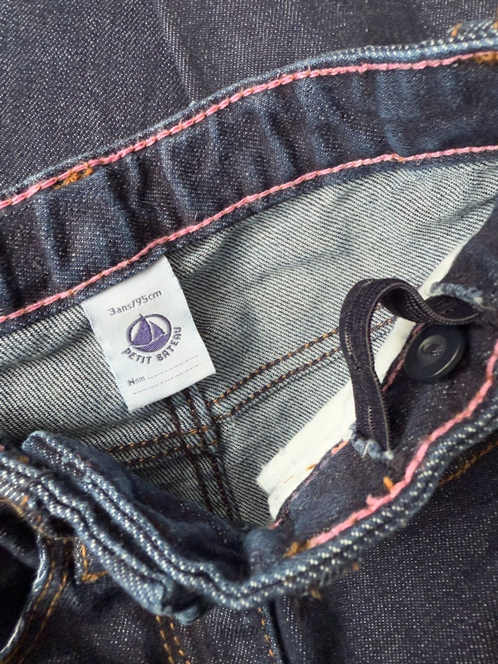 Джинсы Petit Bateau, 98