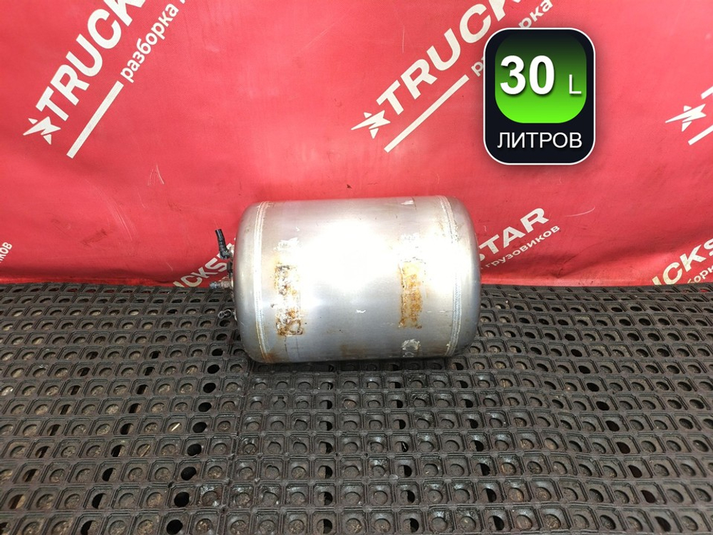 Ресивер воздушный 30L 2023г.