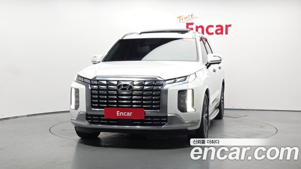Hyundai Palisade Diesel 2.2 4WD — 2024