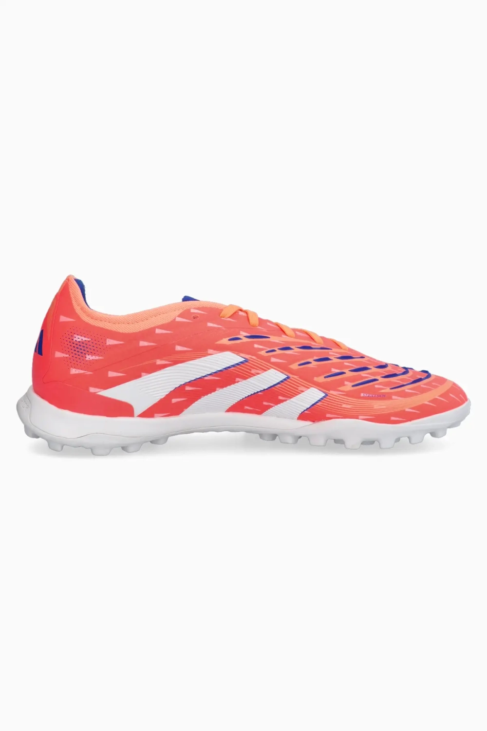 Сороконожки adidas Predator Pro TF - оранжевый