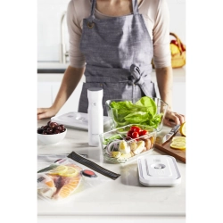 Zwilling Стартовый набор для вакуумной упаковки Fresh & Save M/L 7эл. стекло EAN 4009839523984