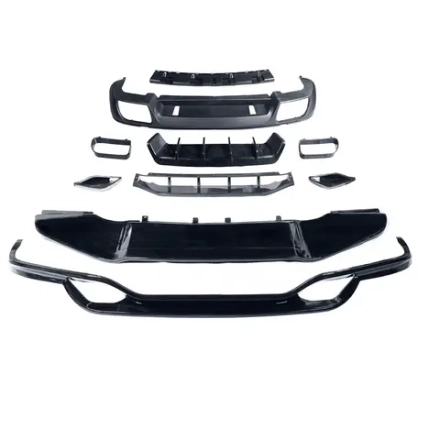 Обвес в стиле 9Y0 TKT для PORSCHE CAYENNE 958.1 2011–2014