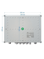 Источник питания ST-03/80202 POE X (8G/2G/2S/120W/AB)